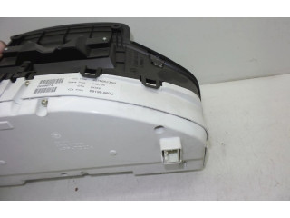 Панель приборов 30786623, 30786623 Volvo V70