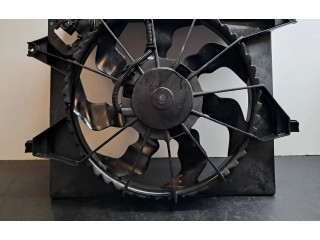 Вентилятор радиатора 253031K120 Hyundai ix20