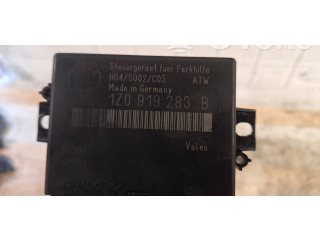 Блок управления парковки 1Z0919283B, H04S002C05 Skoda Octavia Mk2 (1Z)