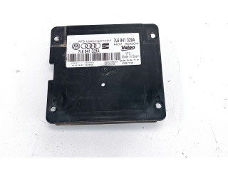 Блок управления Xenon