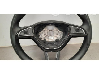 Руль Skoda Kodiaq  2017 - 2024 года 3V0419091M      