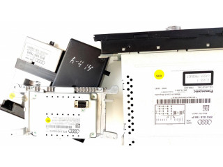 Радио/ проигрыватель CD/DVD / навигация