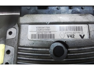 Блок управления двигателем Блок управления 237102071R   Renault Clio I