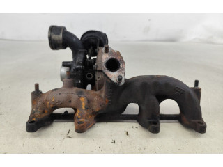 Турбина Audi A3 S3 8L GT1749VA, 038253016F для двигателя ASZ