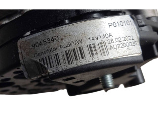 Генератор 9045340, P010101   Volkswagen Caddy      