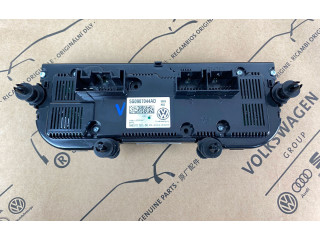 Блок управления климат-контролем 5G0907044AD, 5G0907044AD Volkswagen Golf VII