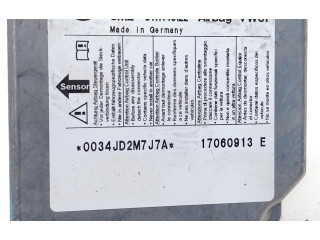 Блок подушек безопасности 1C0909605A, 5WK43122   Volkswagen Transporter - Caravelle T5