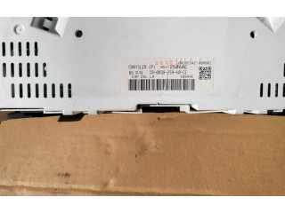 Панель приборов Jeep Cherokee III KJ