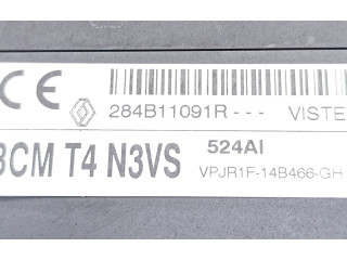 Блок комфорта 284B11091R Dacia Duster II