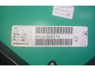 Přístrojová deska Renault Thalia II 2010 8200748170