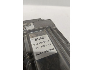 Блок управления двигателя 9632520280 Peugeot 306