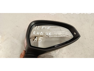Zpětné zrcátko Audi A5 2024 8w0