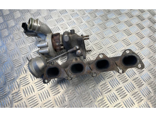  Турбина Volkswagen Jetta V  03C145701N, 4937301001   для двигателя CAX      