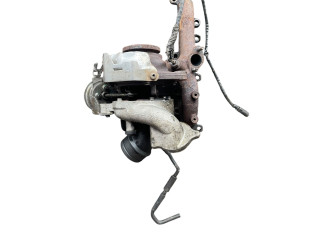  Турбина Volkswagen Touran II  03L253016T   для двигателя CAYC      