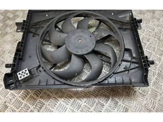 Вентилятор радиатора 214818665R Dacia Duster II