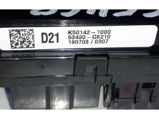 Подушка безопасности водителя 93490G5210, K501421000 KIA Niro