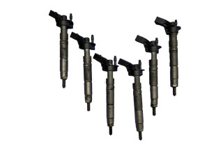 Форсунка 6420701387, 0445115064    Jeep Grand Cherokee (WK) для дизельного двигателя  3