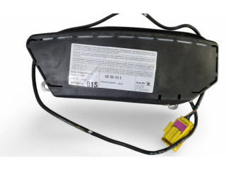 Подушка безопасности в сиденье 6Q0880242B Skoda Fabia Mk2 (5J)