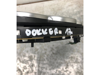 Панель приборов 248109235R Dacia Dokker