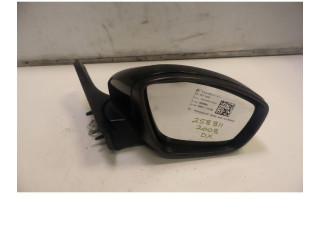 Зеркало электрическое        Peugeot 2008 I  2013 - 2019 года   