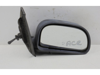 Зеркало (механическое)       Mitsubishi Space Star  1998 - 2005 года   