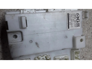 Блок комфорта GES267560A, VPAALF14B205D00A Mazda 6