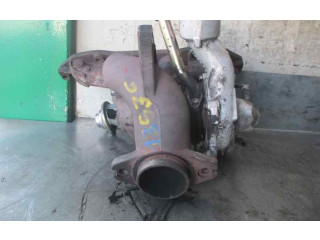 Турбина Lancia Zeta 9631536380, 7010721 для двигателя P8C