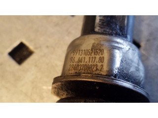 Топливная рампа 9807070880, 9664111780   Citroen DS4 1.6 