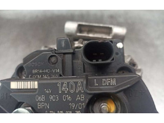 Генератор 0124525009, BOSCH Mazda 626