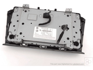 Дисплей    5G0919606   Volkswagen Tiguan