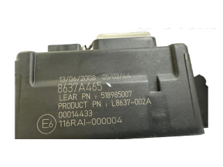 Блок предохранителей 8637A465, L8637002A Mitsubishi Lancer VIII