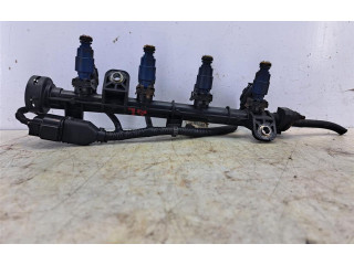 Топливная рампа 35340-02100 Hyundai i10 для двигателя G4HG / PE19