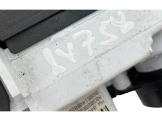 Блок управления климат-контролем 735579657, A83028800   Fiat 500L