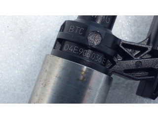 Форсунка 04E906036E, 0261500132    Volkswagen Scirocco для бензинового двигателя CZC 1.4