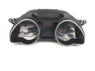 Přístrojová deska Audi A5 8T 8F 2008 8T0920981B, 503001890502