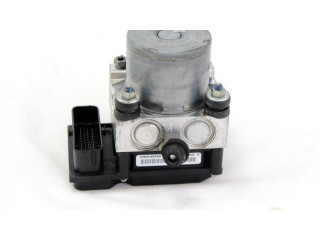 Блок АБС 9661886780   Citroen  C4 I  2004 - 2010 года