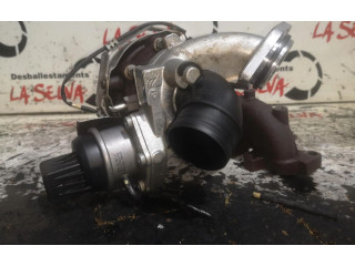  Турбина Skoda Fabia Mk2 (5J)  SLV03L253016H         