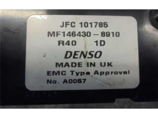 Блок управления климат-контролем JFC101785, MF146430-8910 Rover 75