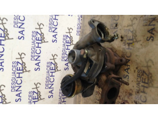 Турбина Ford Fiesta 54359700001, TURBOCOMPRESOR