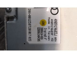 Дисплей    4N0919603J   Audi Q8