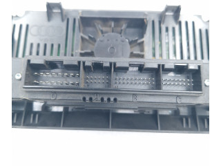 Блок управления климат-контролем 8P0820043J, 412206018030   Audi A3 S3 8P