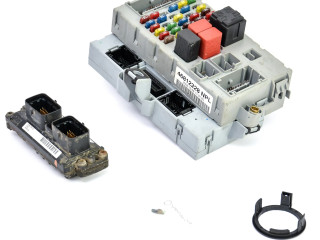 Řídící jednotka 55181150, 61600.604.05   Fiat Punto (188) 2002