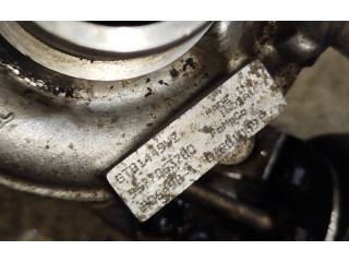 Турбина Ford S-MAX 9677063780 для двигателя TXWA