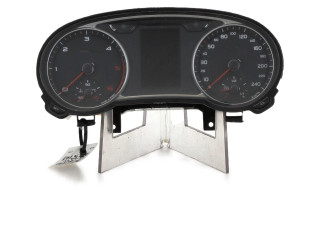 Панель приборов 8X0920930D, Z1-3750C   Audi A1       