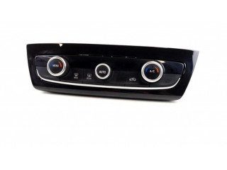 Блок управления кондиционера воздуха / климата/ печки (в салоне)