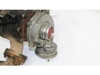 Turbodmychadlo Турбина 53041015193 Mercedes-Benz B W245
