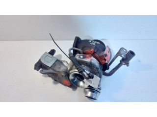 Turbodmychadlo Турбина 780847701A, 724779 BMW 5 E60 E61 2.5