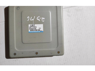 Блок управления двигателем Блок управления L32718881J, E6T52472H3   Mazda MX-6
