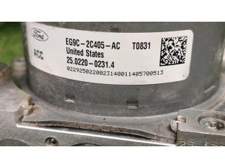 Блок АБС EG9C2C405AC Ford Fusion II 2013-- года