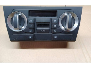 Блок управления климат-контролем 8P0820043BM, A2C53380926 Audi A3 S3 8P